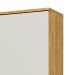 Módulo de Cozinha Aéreo Armário 1 Porta 40cm - Verace Marrocos/Off White