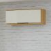 Módulo de Cozinha Aéreo Armário 1 Porta 80cm - Verace Marrocos/Off White