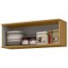 Módulo de Cozinha Aéreo Armário 1 Porta 80cm - Verace Marrocos/Off White