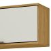 Módulo de Cozinha Aéreo Armário 1 Porta 80cm - Verace Marrocos/Off White