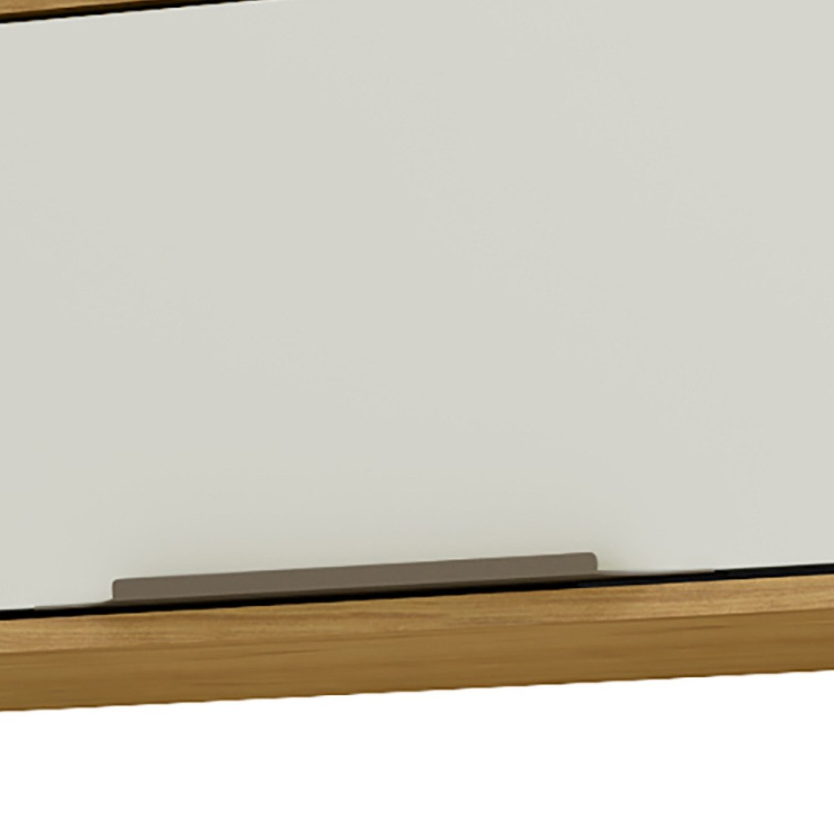 Módulo de Cozinha Aéreo Armário 1 Porta 80cm - Verace Marrocos/Off White