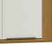 Módulo de Cozinha Aéreo Armário 3 Portas 120cm - Verace Marrocos/Off White
