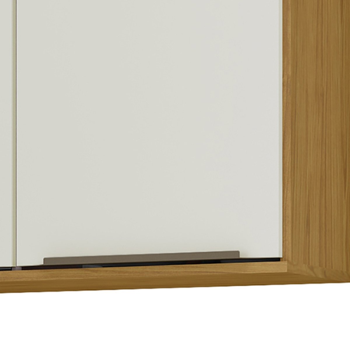 Módulo de Cozinha Aéreo Armário 3 Portas 120cm - Verace Marrocos/Off White