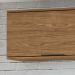 Módulo de Cozinha Armário Aéreo Porta Basculante 80cm - Toscana Freijó