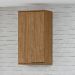 Módulo de Cozinha Armário Aéreo Vertical com Porta 40cm - Toscana Freijó