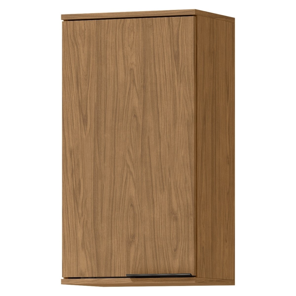 Módulo de Cozinha Armário Aéreo Vertical com Porta 40cm - Toscana Freijó
