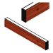 Arandela Castor Led 9w Madeira de Demolição Bivolt MADEILED