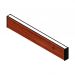 Arandela Castor Led 9w Madeira de Demolição Bivolt MADEILED