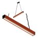 Luminária Pendente Horizontal Diamante Corrente