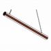 Luminária Pendente LED Berlím 36W 4000LM Bivolt, Madeira Maciça
