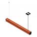 Luminária Pendente Led Ônix 36w 4000lm Bivolt - Madeira Maciça de Demolição