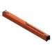 Luminária de Teto Led Rubi 36w 4000lm Madeira Maciça