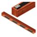 Luminária de Teto Perseu 40w Bivolt Madeira Maciça