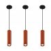 Luminaria Pendente Led Alasca Spot 7w Madeira Bivolt