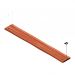 Pendente Horizontal Led Atria 72w 8000lm Prancha de Madeira