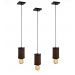 Pendente Vertical Madeira Capella Cabo Pp Madeiled