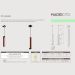 Pendente de Madeira Maciça com Led Havai 36w 4000lm Bivolt
