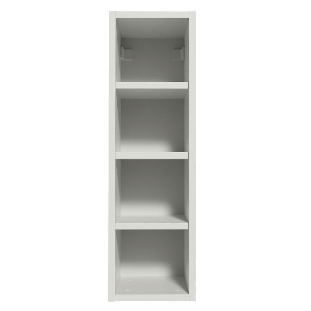 Adega Madesa 20 cm para Cozinhas Glamy, Reims e Agata - Branco