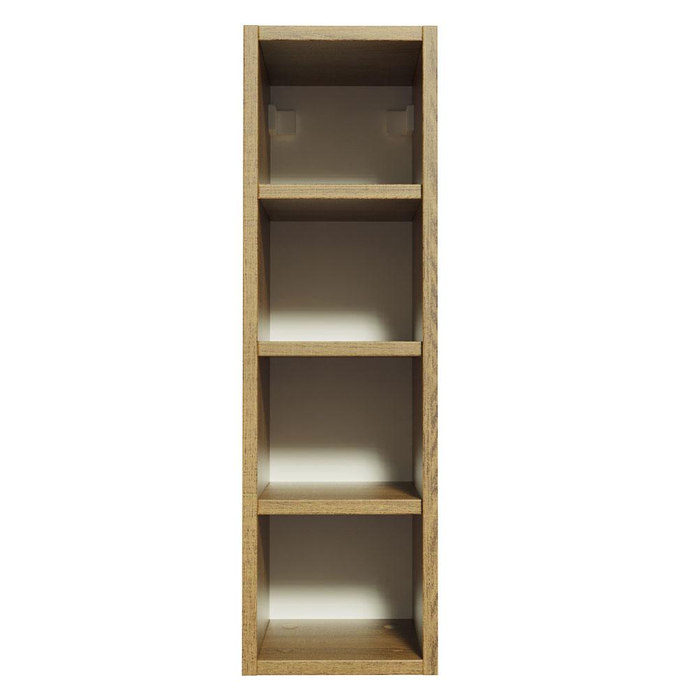 Adega Madesa 20 cm para Cozinhas Glamy, Reims e Agata - Rustic