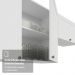 Armário Aéreo 120 cm 2 Portas Branco Vik Madesa