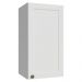 Armário Aéreo 35 cm 1 Porta Branco Vik Madesa
