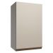 Armário Aéreo 40 cm 1 Porta Crema Nice Madesa