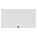 Armário Aéreo 60 cm 1 Porta Basculante Branco Vik Madesa