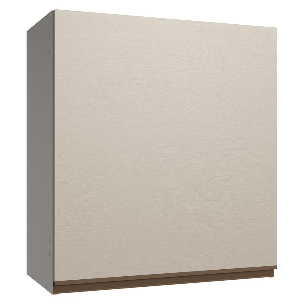 Armário Aéreo 60 cm 1 Porta Crema Nice Madesa