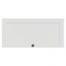 Armário Aéreo 70 cm 1 Porta Basculante Branco Vik Madesa