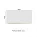 Armário Aéreo 70 cm 1 Porta Rustic/Branco Veludo Lux Madesa