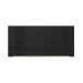 Armário Aéreo 70 cm 1 Porta Rustic/Preto Lux Madesa