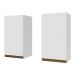 Armário Aéreo 70 cm 2 Portas Branco Reims Madesa