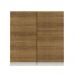 Armário Aéreo 70 cm 2 Portas Rustic Glamy Madesa