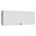 Armário Aéreo 80 cm 1 Porta Basculante Branco Vik Madesa