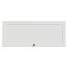 Armário Aéreo 80 cm 1 Porta Basculante Branco Vik Madesa