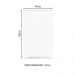 Armário Aéreo Madesa Lux 40 cm 1 Porta - Rustic/Branco Veludo