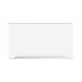 Armário Aéreo Madesa Lux 60 cm 1 Porta Basculante - Branco/Branco Veludo