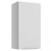 Armário Aéreo Madesa Stella 35 cm 1 Porta - Branco