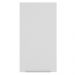 Armário Aéreo Madesa Stella 35 cm 1 Porta - Branco