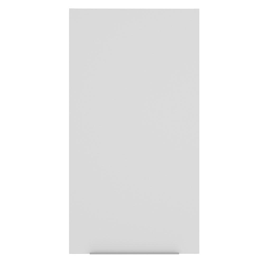 Armário Aéreo Madesa Stella 35 cm 1 Porta - Branco