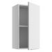 Armário Aéreo Madesa Stella 35 cm 1 Porta - Branco