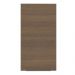 Armário Aéreo Madesa Stella 35 cm 1 Porta - Rustic