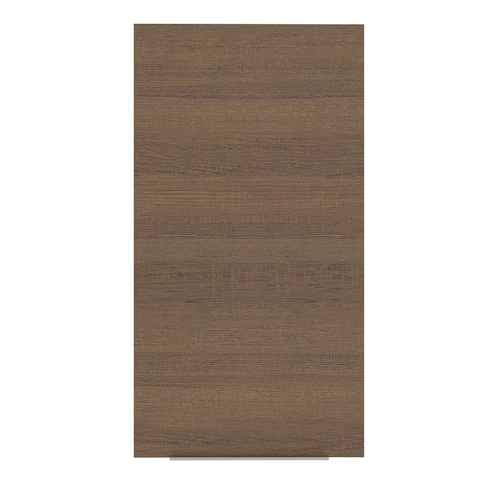 Armário Aéreo Madesa Stella 35 cm 1 Porta - Rustic