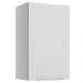 Armário Aéreo Madesa Stella 40 cm 1 Porta - Branco