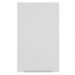 Armário Aéreo Madesa Stella 40 cm 1 Porta - Branco