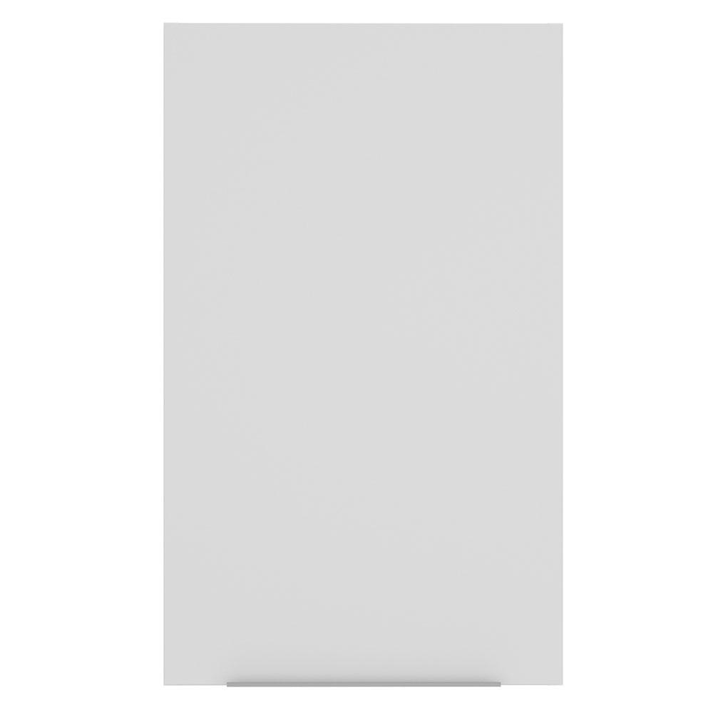 Armário Aéreo Madesa Stella 40 cm 1 Porta - Branco