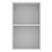Armário Aéreo Madesa Stella 40 cm 1 Porta - Branco