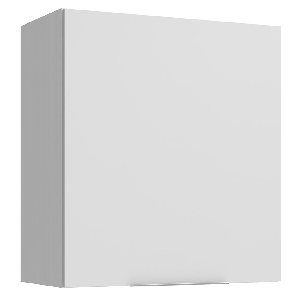 Armário Aéreo Madesa Stella 60 cm 1 Porta - Branco