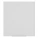 Armário Aéreo Madesa Stella 60 cm 1 Porta - Branco