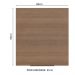 Armário Aéreo Madesa Stella 60 cm 1 Porta - Branco/Rustic